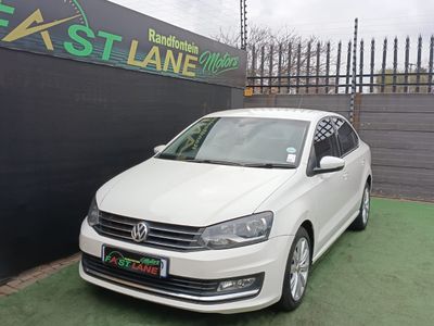 2018 Volkswagen Polo GP 1.4 Comfortline