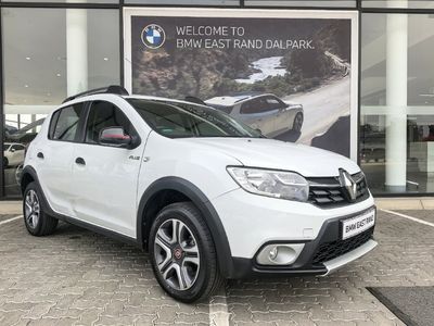 2020 Renault Sandero 900T Stepway Plus | Techroad