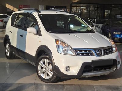 2010 Nissan Livina 1.6 Visia X-Gear