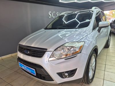 2011 Ford Kuga 2.5T AWD Titanium Auto