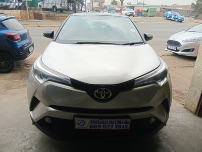2019 Toyota C-HR 1.2T plus auto petrol