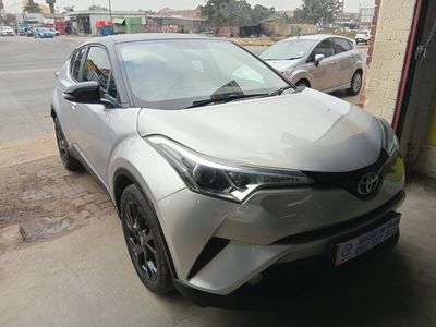 2019 Toyota C-HR 1.2T plus auto petrol