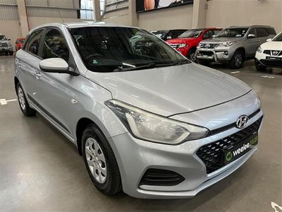 2020 Hyundai i20 1.2 Motion