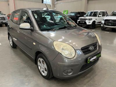 2011 Kia Picanto 1.1 Striker