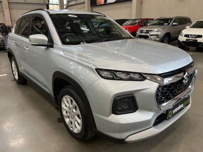 2024 Suzuki Grand Vitara 1.5 GL Auto