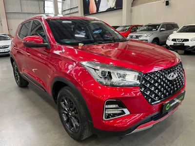 2022 Chery Tiggo 4 Pro 1.5 T Elite
