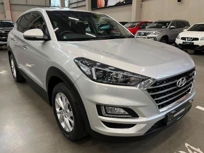 2019 Hyundai Tucson 2.0 Premium
