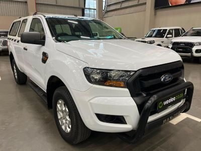 2018 Ford Ranger 2.2 TDCi XL Auto Single-Cab