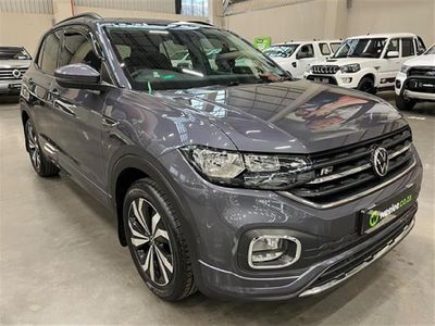 2024 Volkswagen T-Cross 1.0 TSI Comfortline Auto
