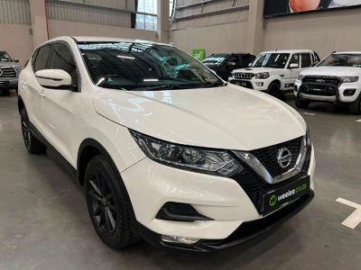 2020 Nissan Qashqai 1.2T Acenta Auto