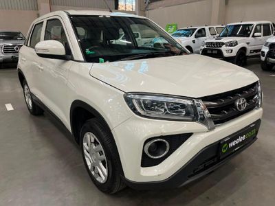 2022 Toyota Urban Cruiser 1.5 Xi