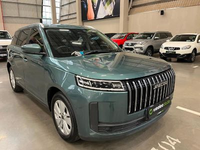 2025 Jaecoo J5 1.5T Glacier