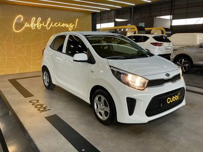 2018 Kia Picanto 1.2 Street