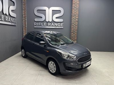 2020 Ford Figo 1.5Ti VCT Ambiente