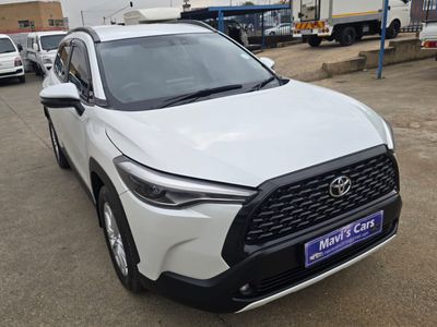 2023 Toyota Corolla Cross 1.8 XS