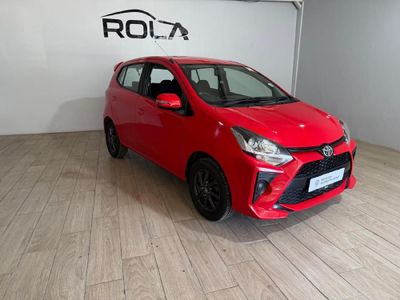 2020 Toyota Agya 1.0 Auto