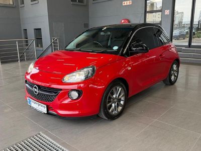2018 Opel Adam 1.0T Jam