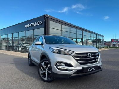 2018 Hyundai Tucson 2.0 Premium Auto