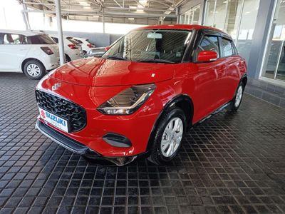 2026 Suzuki Swift 1.2 GL+