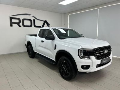 2026 Ford Ranger 2.0D Sit Xlt 4x4 Auto Super-Cab