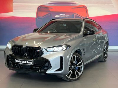2025 BMW X6 xDrive30d M Sport