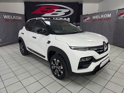 2026 Renault Kiger 1.0T Intens Auto