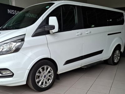 2022 Ford Tourneo Custom 2.0 TDCi Trend Auto (96kW)