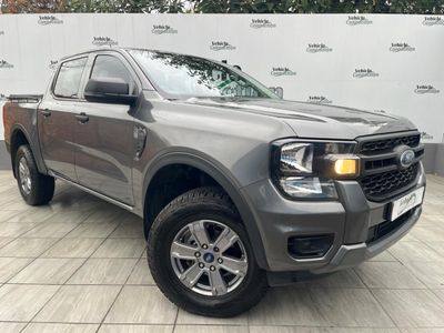 2023 Ford Ranger 2.0D XL Double Cab Auto
