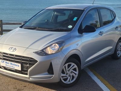 2021 Hyundai Grand i10 1.0 Motion