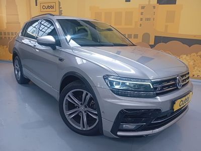 2019 Volkswagen Tiguan 2.0 TDI Comfortline 4Motion Auto