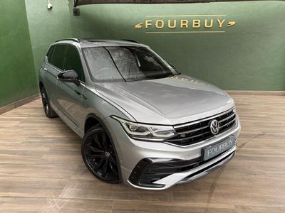 2023 Volkswagen Tiguan Allspace 1.4 TSI R-Line DSG Auto