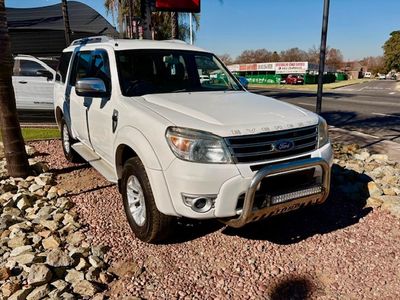 2012 Ford Everest 3.0 TDCi XLT
