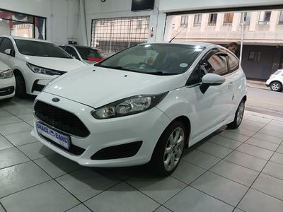 2013 Ford Fiesta 1.6 Ambiente