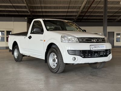 2023 GWM Steed 5 2.2 MPi Workhorse Single-Cab