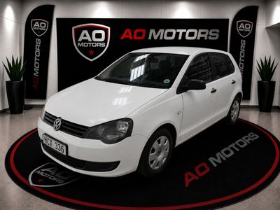2011 Volkswagen Polo Vivo 1.4 Trendline 5-dr