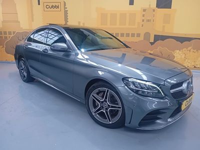 2020 Mercedes-Benz C-Class C 200 Auto