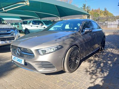 2021 Mercedes-Benz A-Class A 200 progressive Sedan