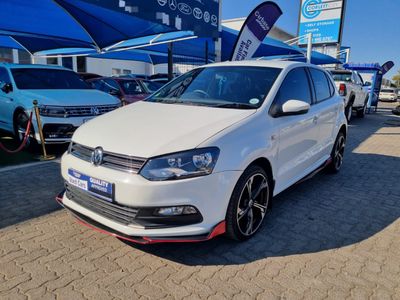 2020 Volkswagen Polo Vivo 1.6 Comfortline Auto 5-dr