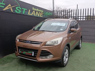 2013 Ford Kuga 1.6 EcoBoost Trend