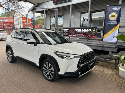 2023 Toyota Corolla Cross 1.8 XR