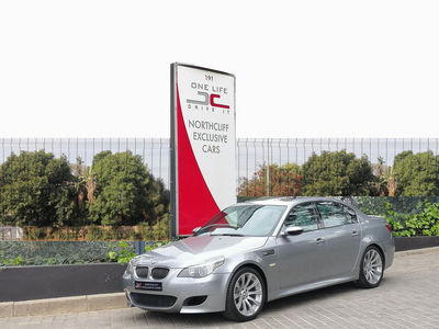 2007 BMW M5 Auto