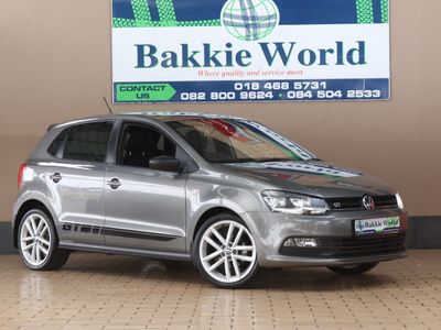 2022 Volkswagen Polo Vivo 1.0 TSI GT 5-dr