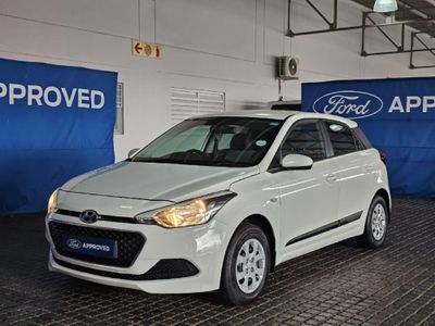2017 Hyundai i20 1.4 Motion Auto