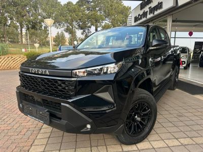 2026 Toyota Hilux 2.8 GD-6 RB SRX 4x4 Auto Double-Cab