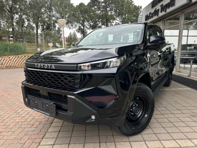 2026 Toyota Hilux 2.8 GD-6 RB SRX 4x4 Auto Double-Cab