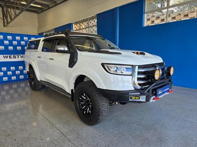 2021 GWM P-Series PV 2.0 TD LT 4x4 Auto Double-Cab