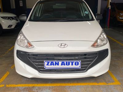 2021 Hyundai Atos 1.1 Motion
