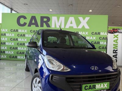2022 Hyundai Atos 1.1 Motion AMT