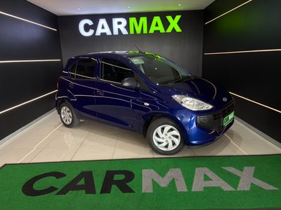 2022 Hyundai Atos 1.1 Motion AMT