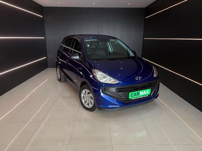 2022 Hyundai Atos 1.1 Motion AMT